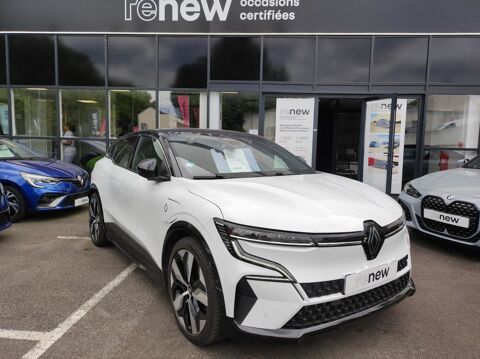Annonce voiture Renault Mégane 23280 €