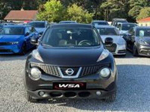 Juke 1.5 dCi 110 FAP Tekna 2013 occasion 55100 Verdun