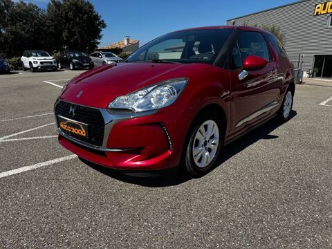 Citroen ds3 DS  1.2 110ch BE CHIC