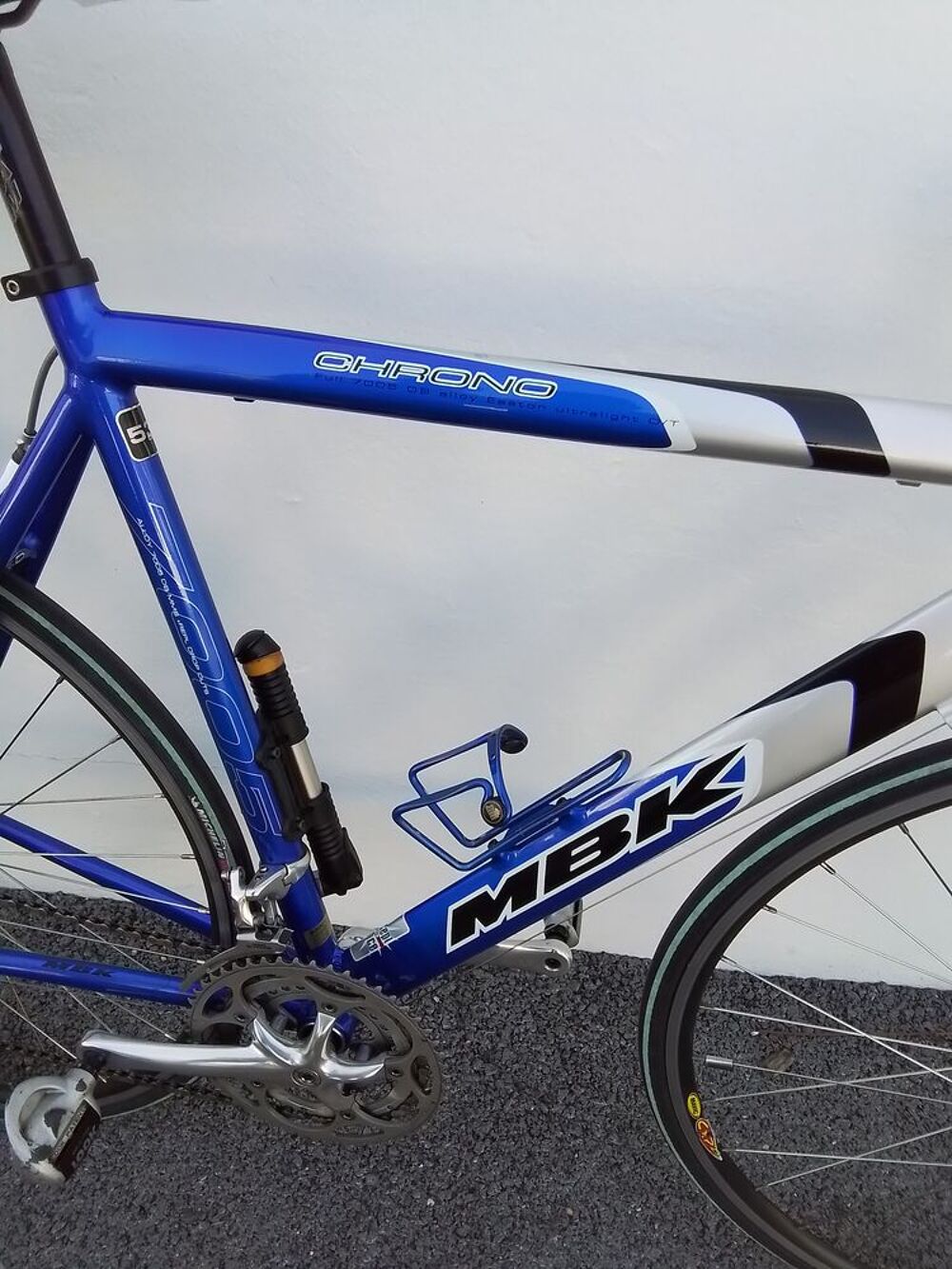 VELO DE COURSE HOMME. MBK Vélos