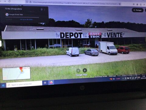   Batiment  commercial de 1000m2
Atelier - 4 pi�ce(s) - 1000 m�