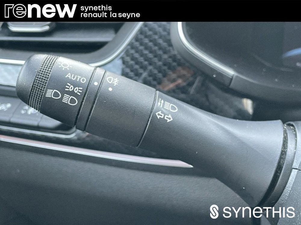 Arkana E-Tech hybride 145 - 22 Engineered 2023 occasion 83500 La Seyne-sur-Mer