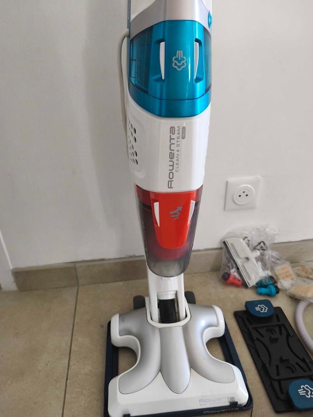 aspirateur nettoyeur vapeur Electroménager