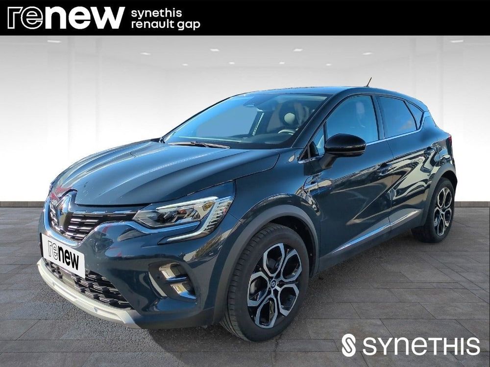 Captur TCe 140 - 21 Intens 2022 occasion 05000 Gap