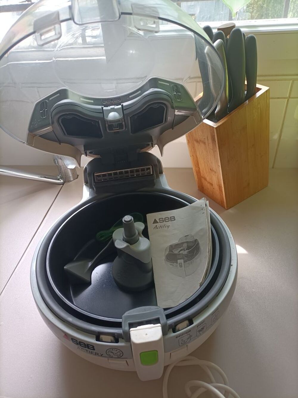 Friteuse Electroménager