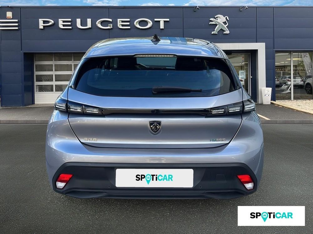 308 PHEV 180 e-EAT8 Active Pack 2022 occasion 46000 Cahors