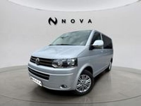 MULTIVAN Multivan T6 2.0 TDI Carat 7 Places 4Motion 2016 occasion 33600 Pessac
