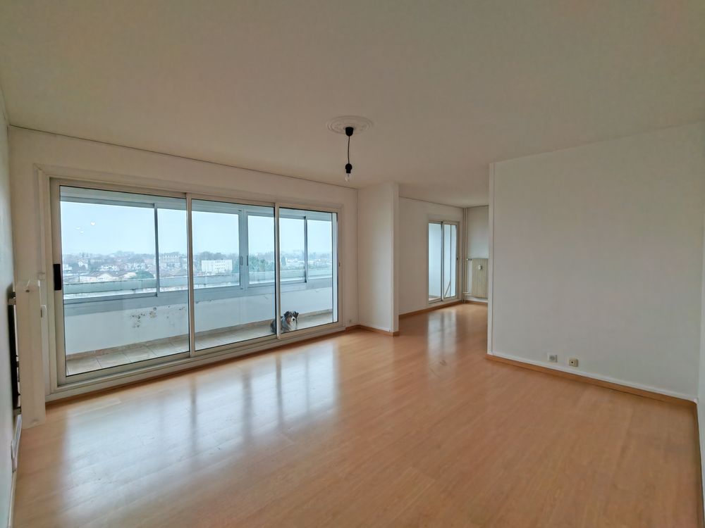 Location Appartement Appartement T4 en résidence sécurisée Saint-dizier