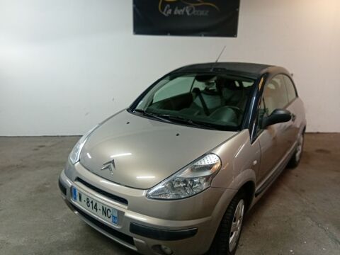 Citroen c3 pluriel décapotable garantie 6 mois