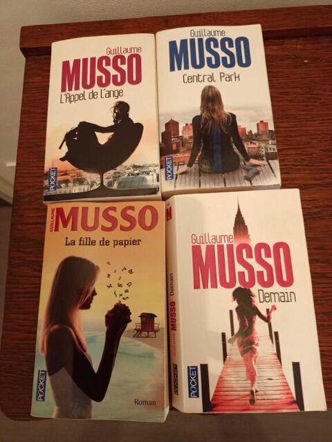 Romans Guillaume Musso 2 Pleurtuit (35)