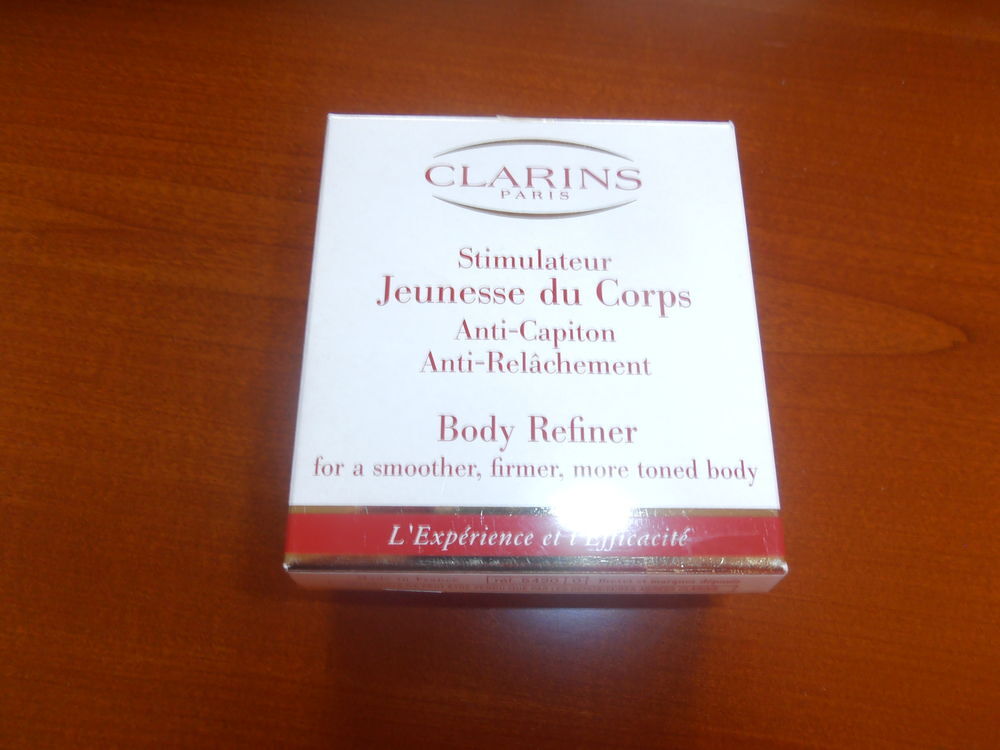 Stimulateur jeunesse du corps Clarins (25) Sports