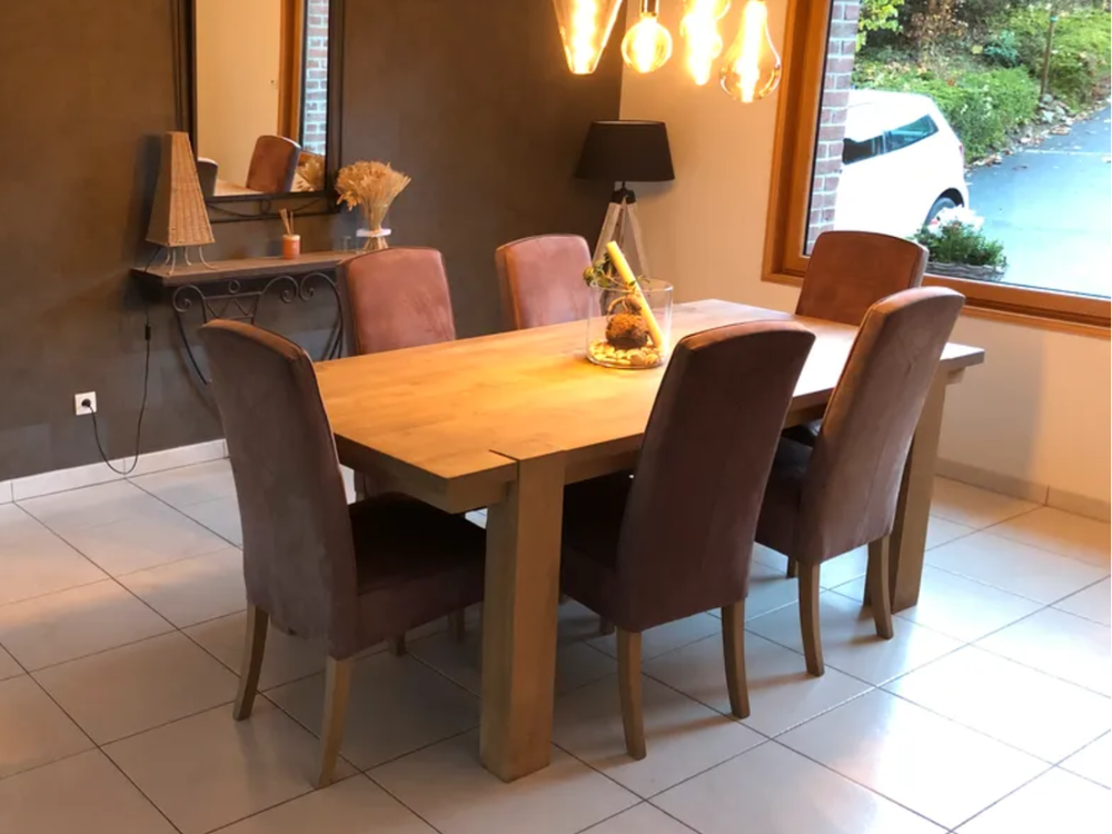 Salle &agrave; manger compl&egrave;te Meubles