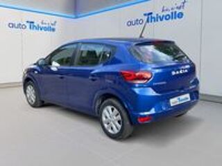 Sandero ECO-G 100 Expression 2023 occasion 42120 Le Coteau