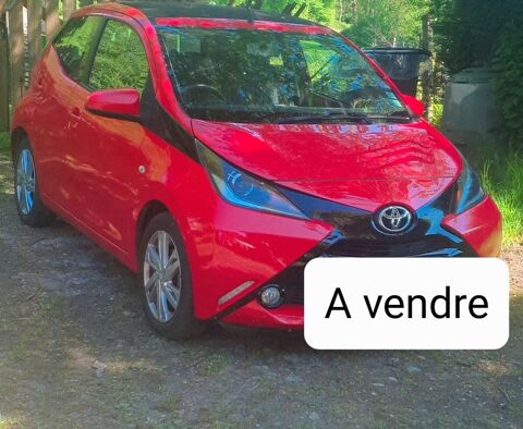 Toyota aygo 1.0 VVT-i stop & start Racing M&eacu