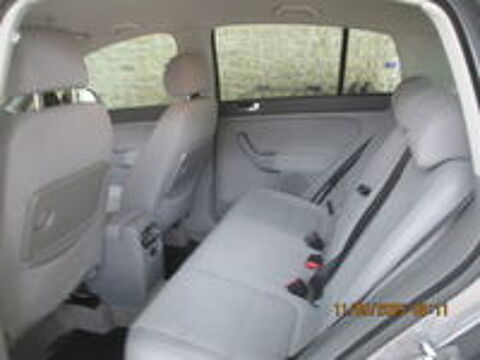 Golf Plus 1.4 16S 75 Confort 2005 occasion 16160 Gond-Pontouvre