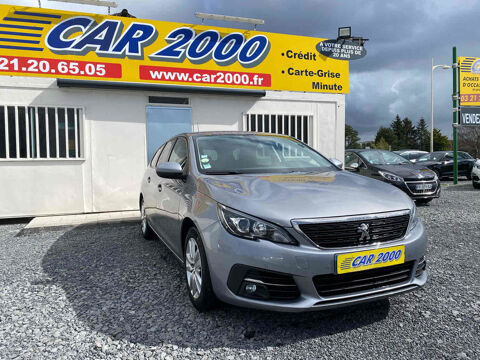 Annonce voiture Peugeot 308 9490 