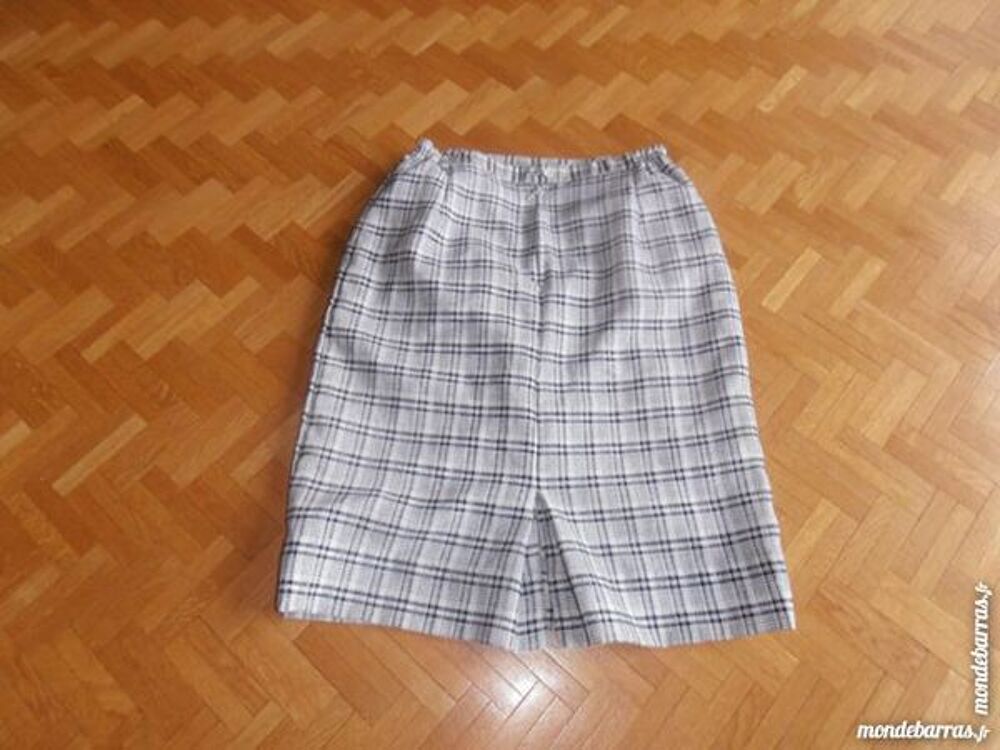 Jupe &agrave; carreaux (50) Vêtements