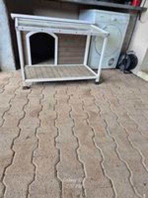   niche pour petit chien 