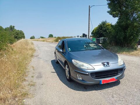 Peugeot 407 3.0e 24V 211ch Féline A