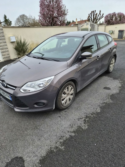 Ford focus 1.0 SCTi 100 EcoBoost S&S Trend