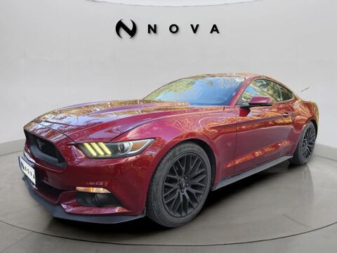 Ford Mustang 2.3 EcoBoost 2016 occasion Pessac 33600