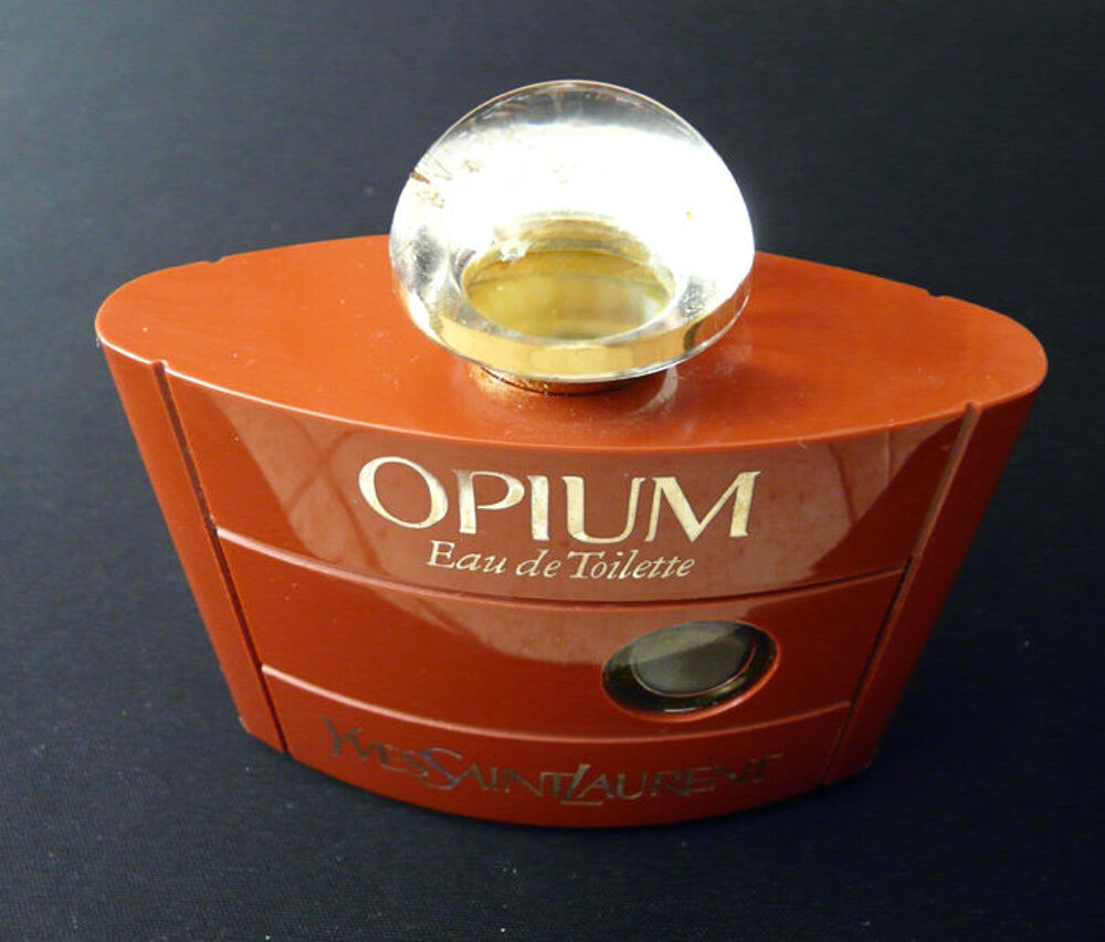 Grand Flacon OPIUM (vide) Yves Saint Laurent 60ml 
