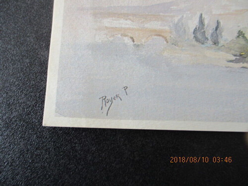 LITHOGRAPHIE Décoration