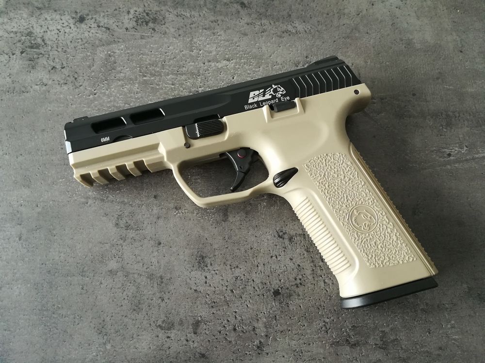R&eacute;plique d airsoft Ics Sports