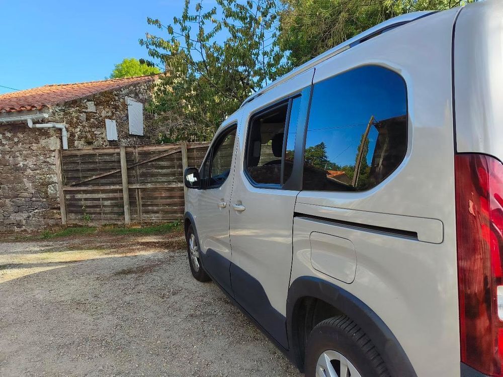 Rifter 1.5 bluehdi 100cv Standard. 2020 occasion 85670 Saint-&Eacute;tienne-du-Bois