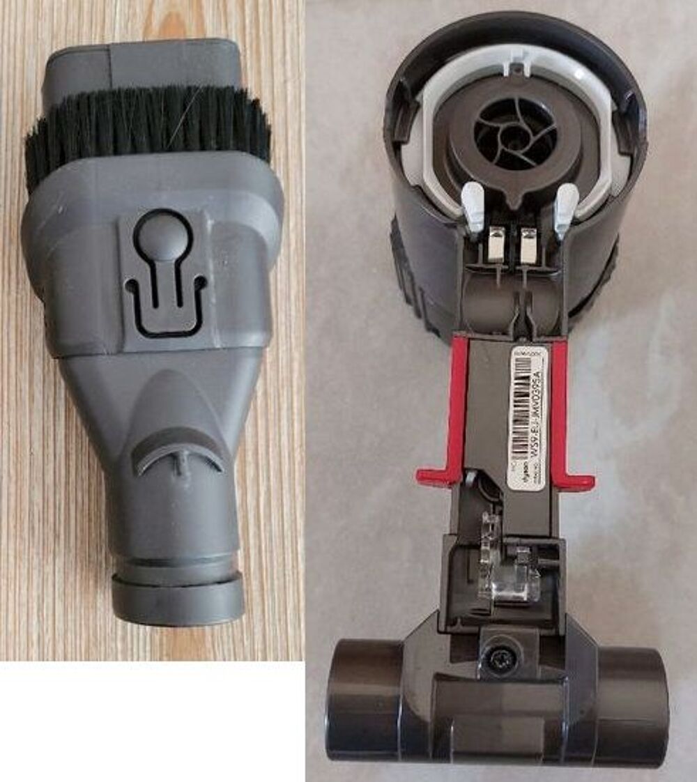 Aspirateur Dyson DC 62 : pi&egrave;ces d&eacute;tach&eacute;es Electroménager