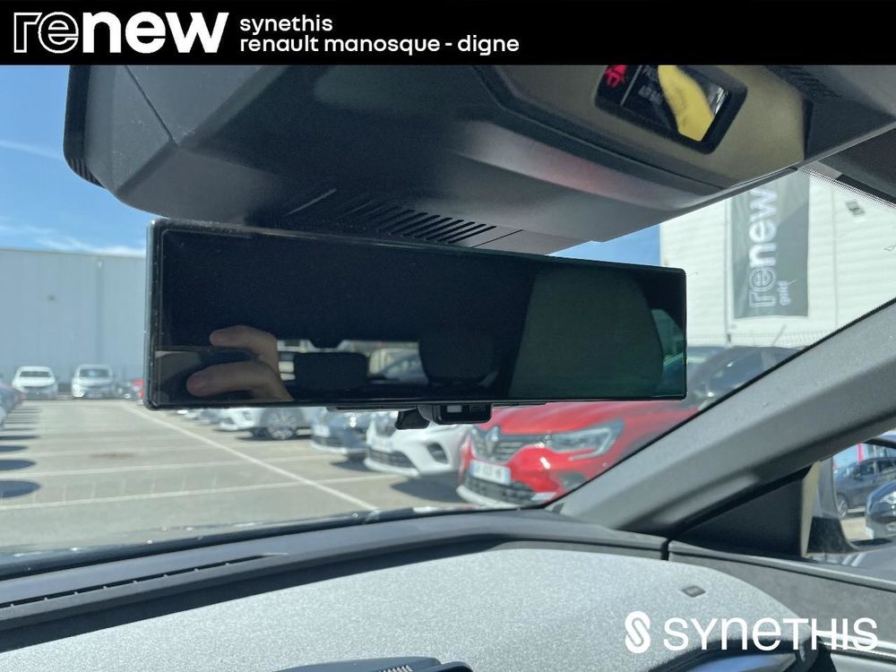 M&eacute;gane Megane E-Tech EV60 220 ch optimum charge Techno 2023 occasion 04100 Manosque