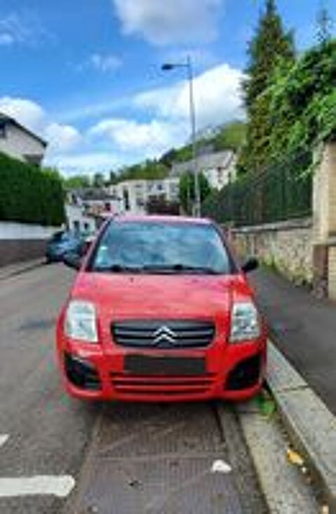 Annonce voiture Citron C2 2800 