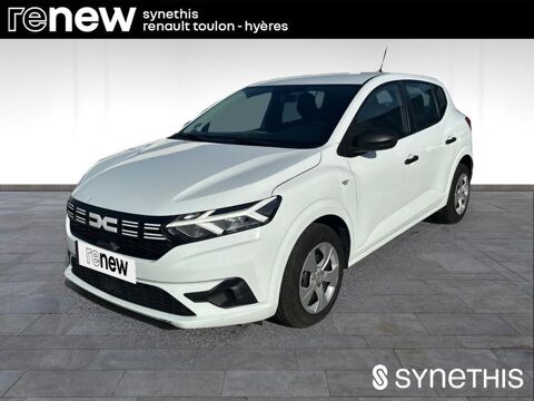 Dacia Sandero ECO-G 100 Essential 2023 occasion La Valette-du-Var 83160