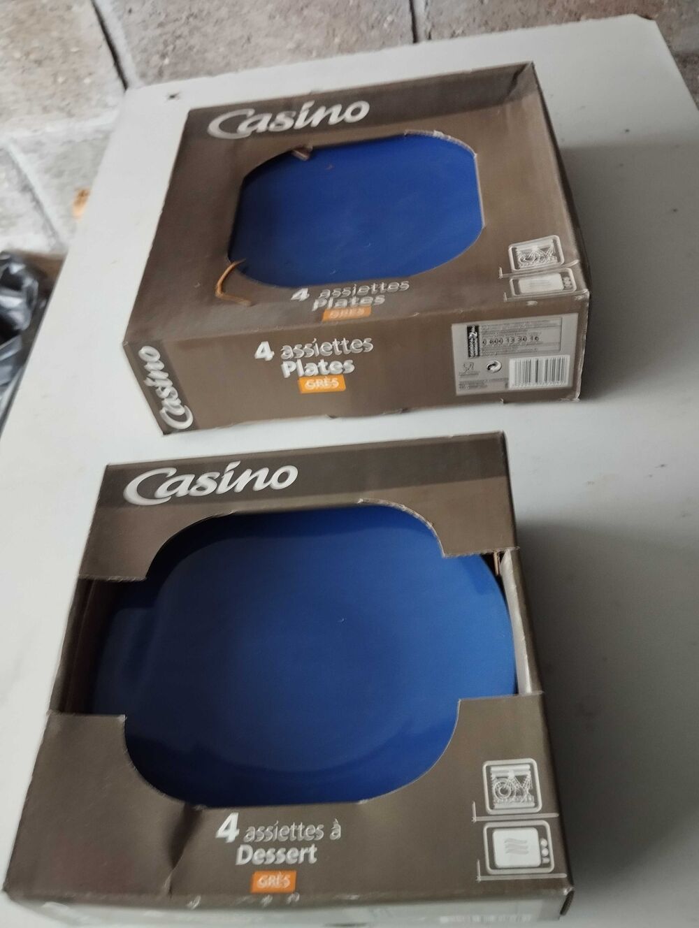assiettes Electroménager
