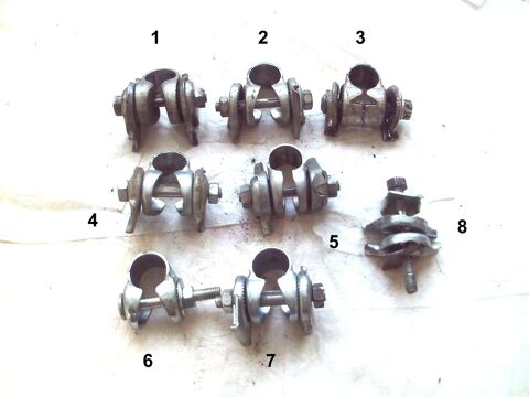 Chariots de selle Villeurbanne (69)