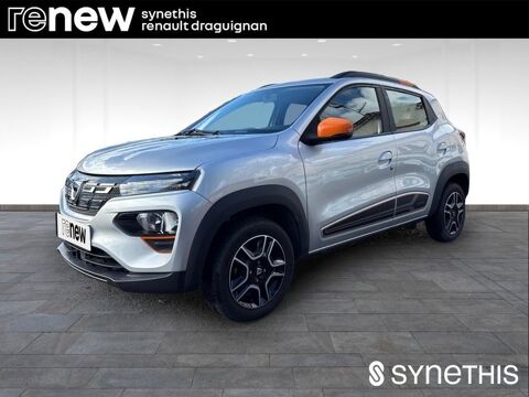 Dacia Spring Achat Int&eacute;gral Confort Plus 2022 occasion Draguignan 83300