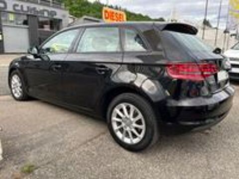 A3 Sportback 1.6 TDI 105 Attraction 2013 occasion 42700 Firminy