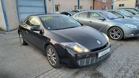 Renault Laguna III Coup&eacute; Laguna Coup&eacute; 2.0 dCi 150 FAP Dynamique A 2008 occasion Saint-Genis-Pouilly 01630