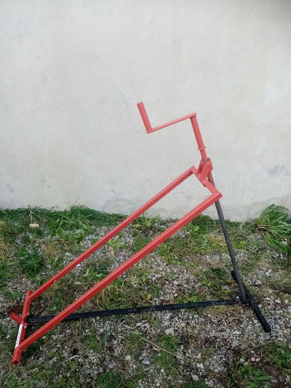 LEVE TONDEUSE Bricolage