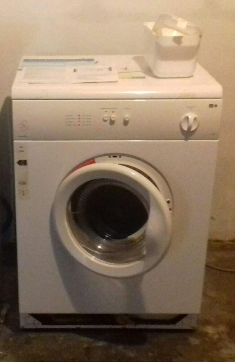 SECHE LINGE MARQUE FAR Electroménager
