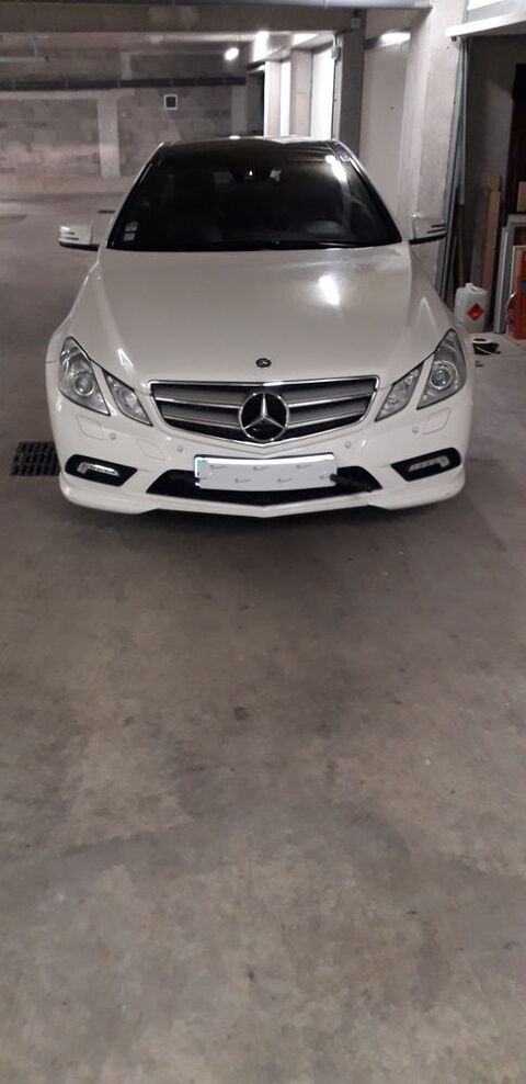 Mercedes Classe E Coupé 350 CDI BlueEfficiency Executive A 2013 occasion Valence 26000