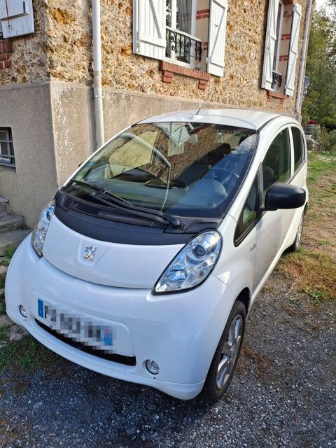 Peugeot iOn Electrique Active 2018 occasion Lizy-sur-Ourcq 77440
