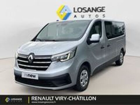 Trafic L2 dCi 150 Energy S&S EDC Intens 2023 occasion 91170 Viry-Ch&acirc;tillon