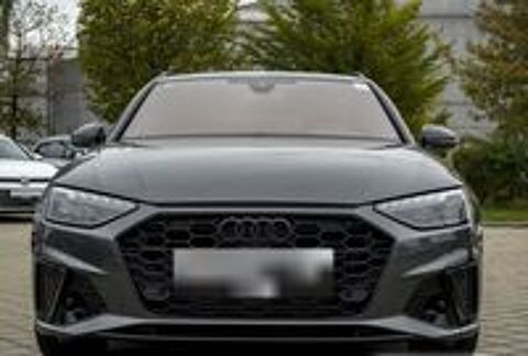 A4 Avant 40 TFSI 204 ch S line competition plus S tronic 2024 occasion 13008 Marseille