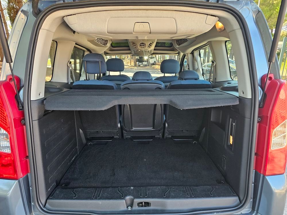 Berlingo HDi 90 FAP Pack Alu 2011 occasion 34690 Fabr&egrave;gues