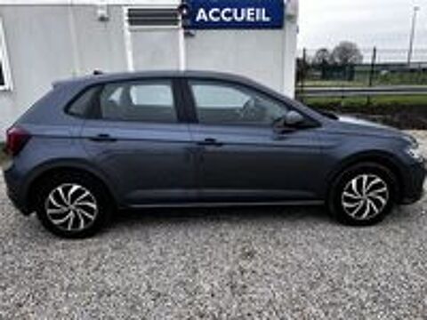 Polo 1.0 TSI 95 S&S BVM5 Life Business 2022 occasion 10600 Payns