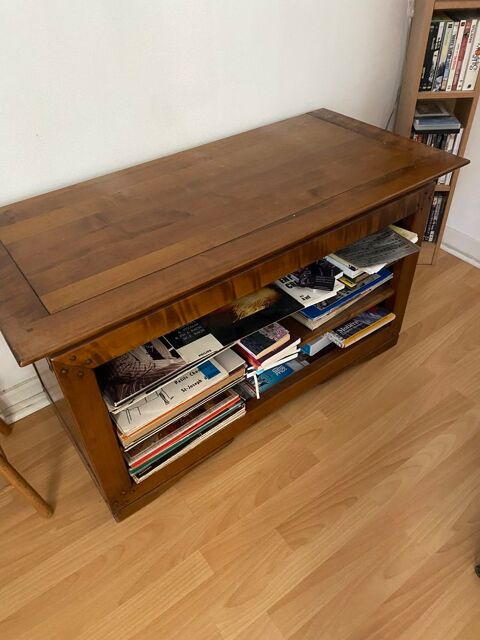 Meuble bas   hi-fi   bois Vienne (38)