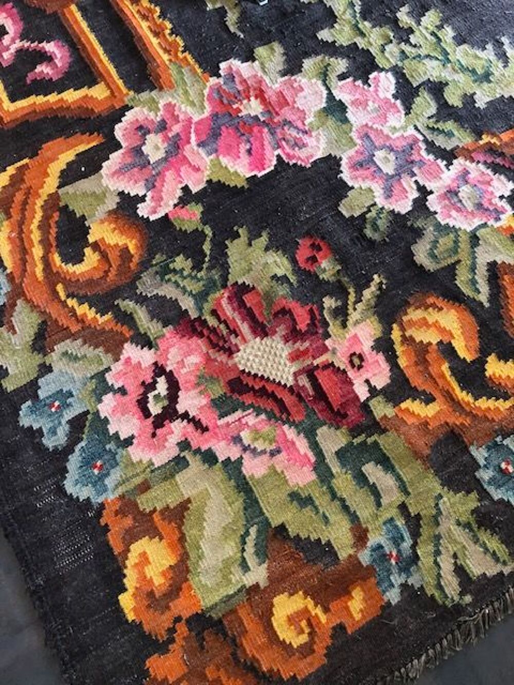 Tapis Moldave XXL Décoration