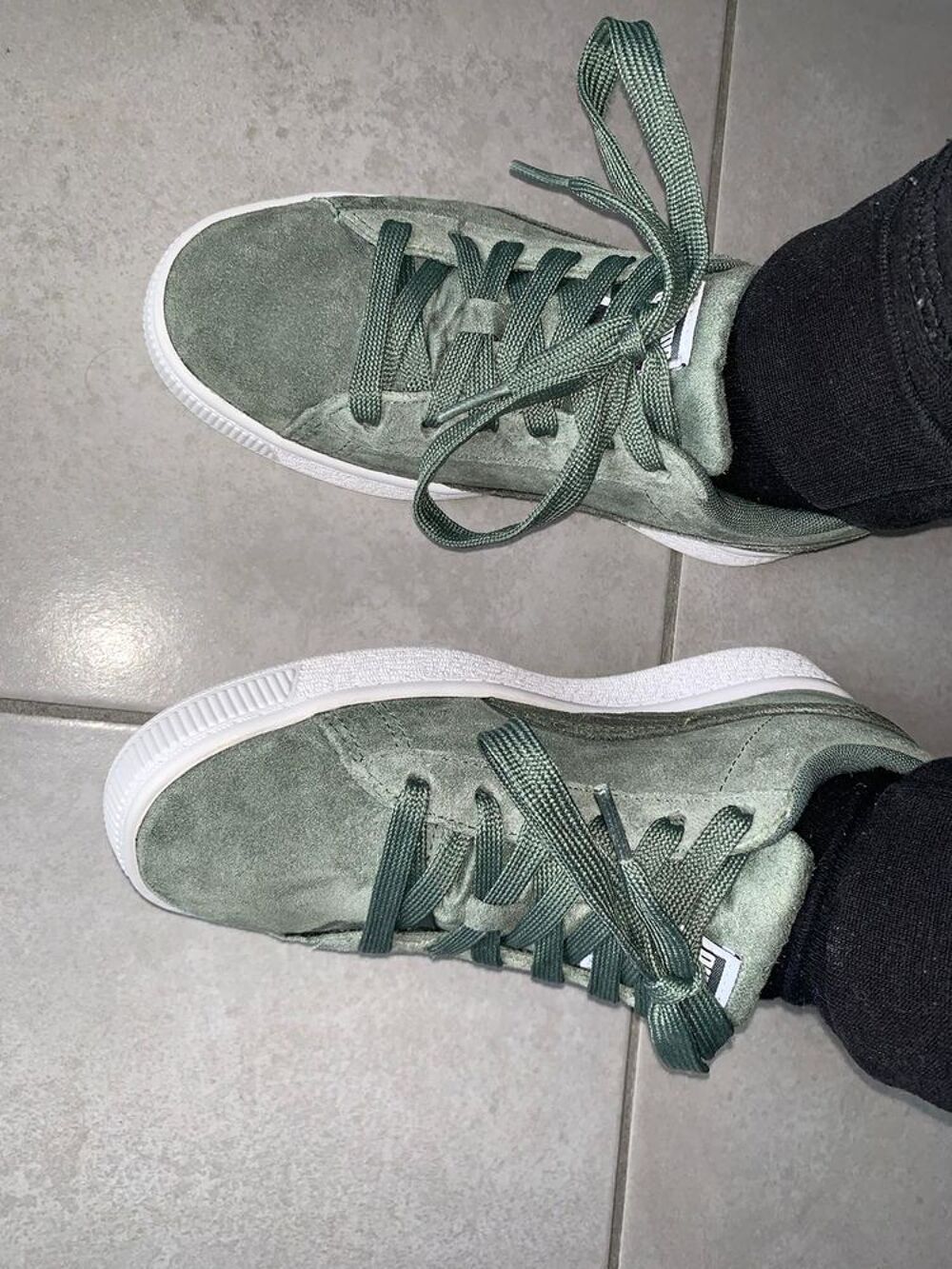 Chaussures Taille 35 Vans Puma Gemo Téléphones et tablettes
