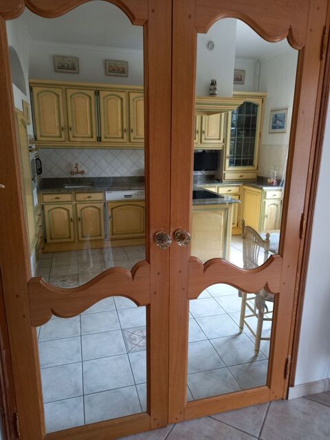   Particulier  maison de 166 m2. Maison - 8 pi�ce(s) - 166 m�